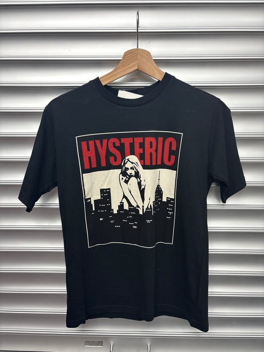 Hysteric Glamour Girl City Tee - L