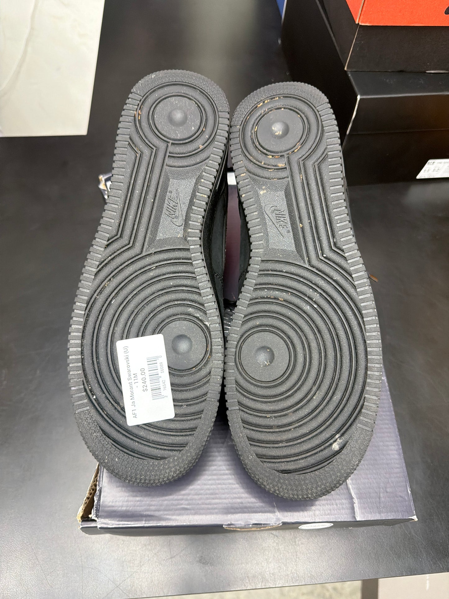 AF1 Ja Morant Swarovski (U) - 11M