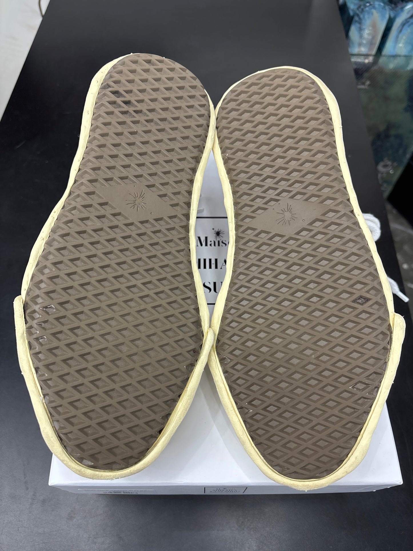 MMY Hank Vintage Grey (U) - 42(9)