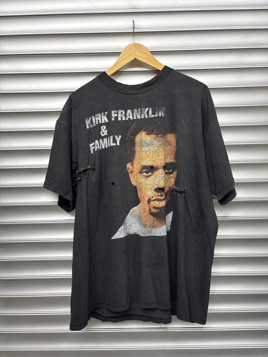 Vintage Kirk Franklin Tee - XL