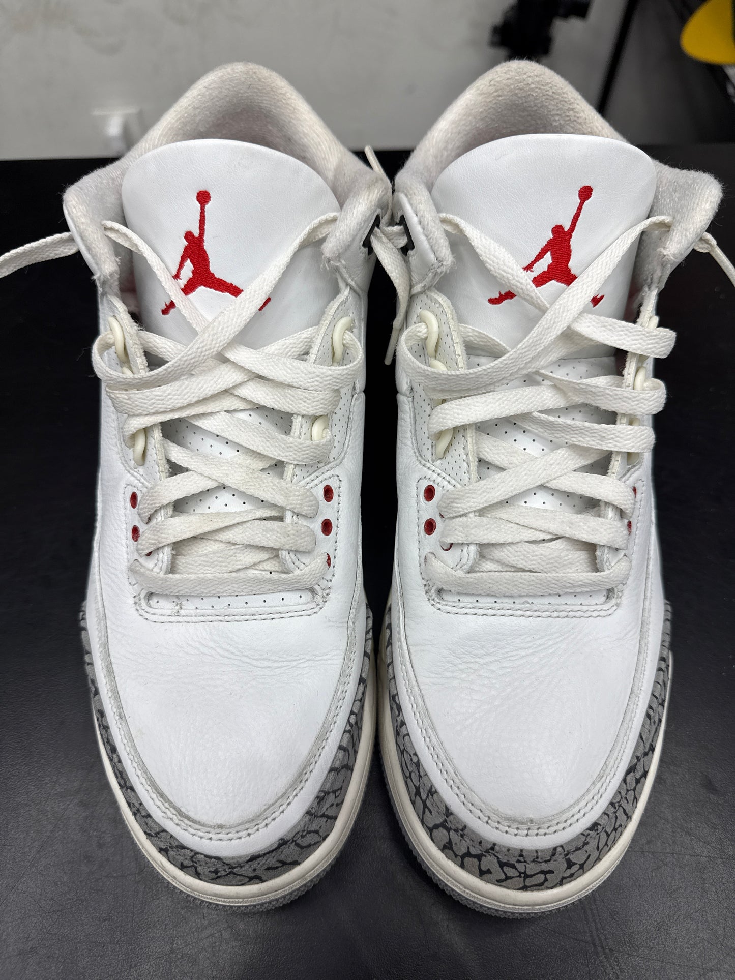 AJ3 White Cement Reimagined (U) - 10.5M (NB)
