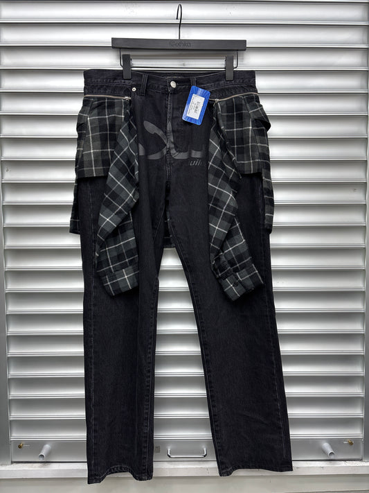 Supreme Undercover Arabic Denim - 32**