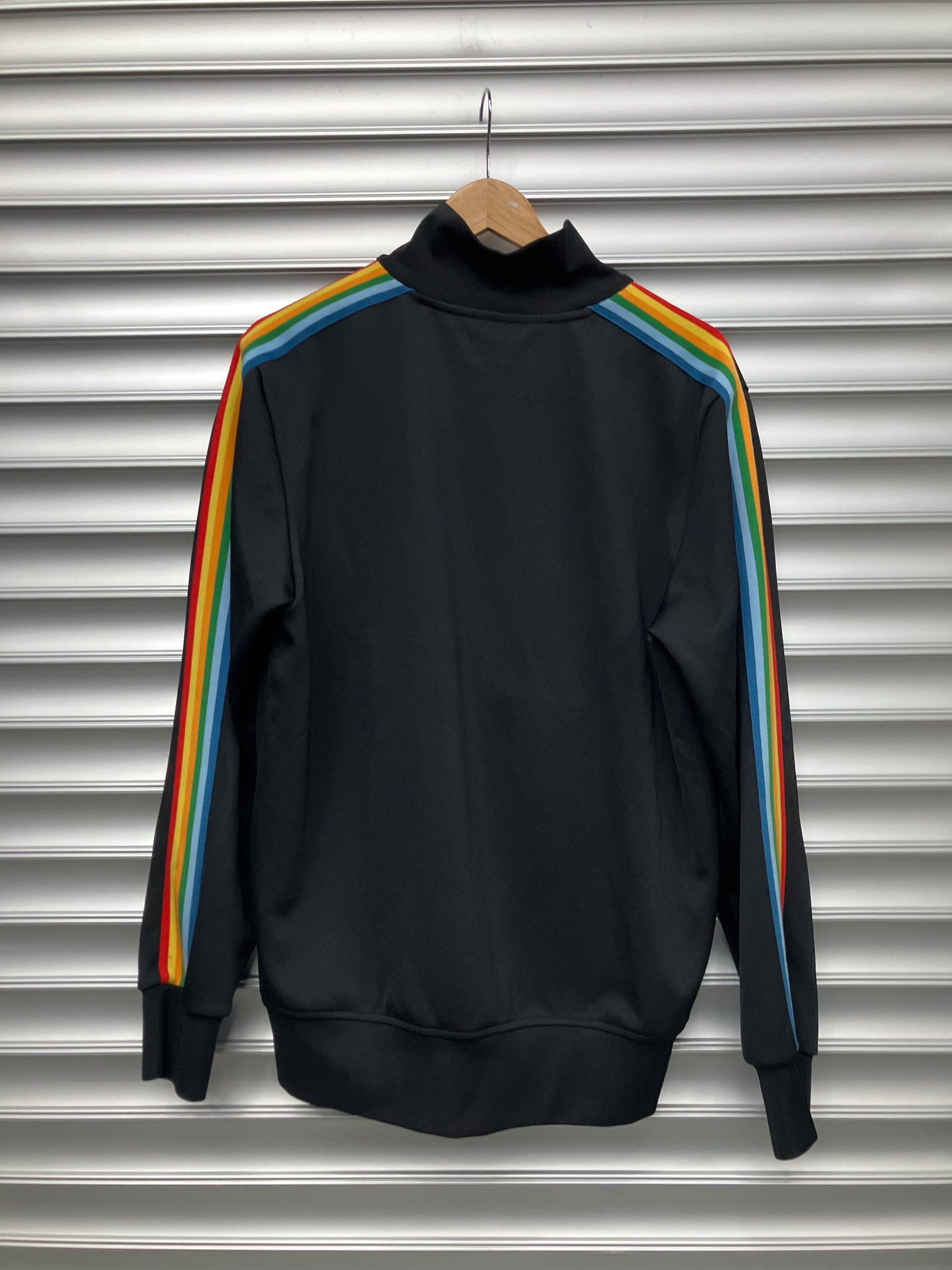 Palm Angels Multi Color Zip Up - XL