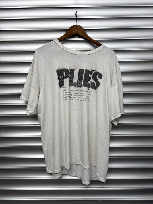Vintage Plies Tee - XL