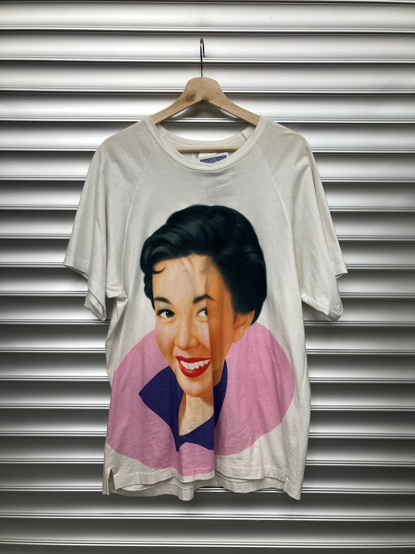 Yohji Yamamoto Saeko Raglan Tee - 3 (K)