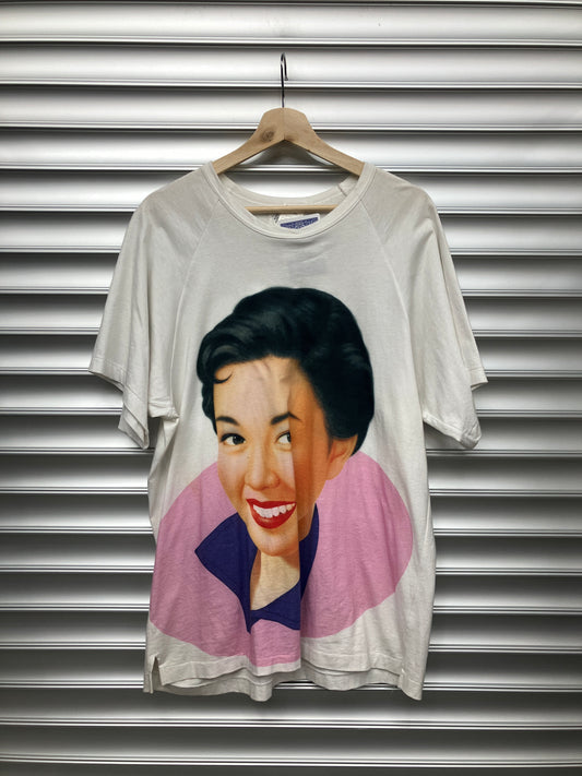 Yohji Yamamoto Saeko Raglan Tee - 3 (K)