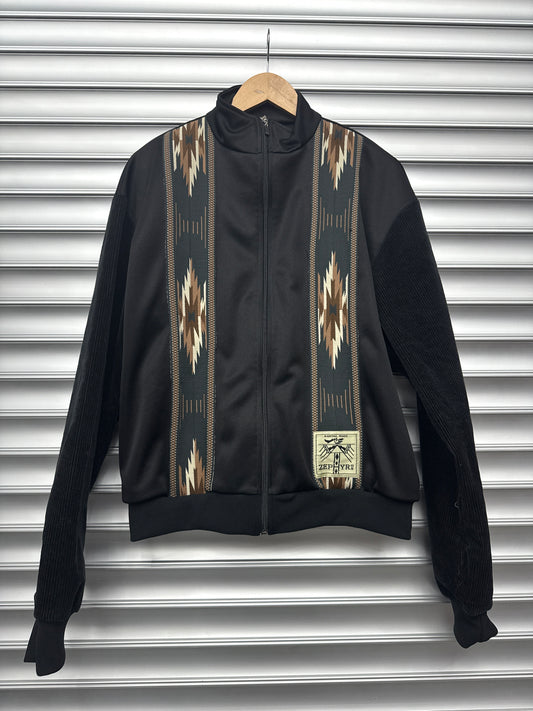 Black Kapital Cord Top - 3