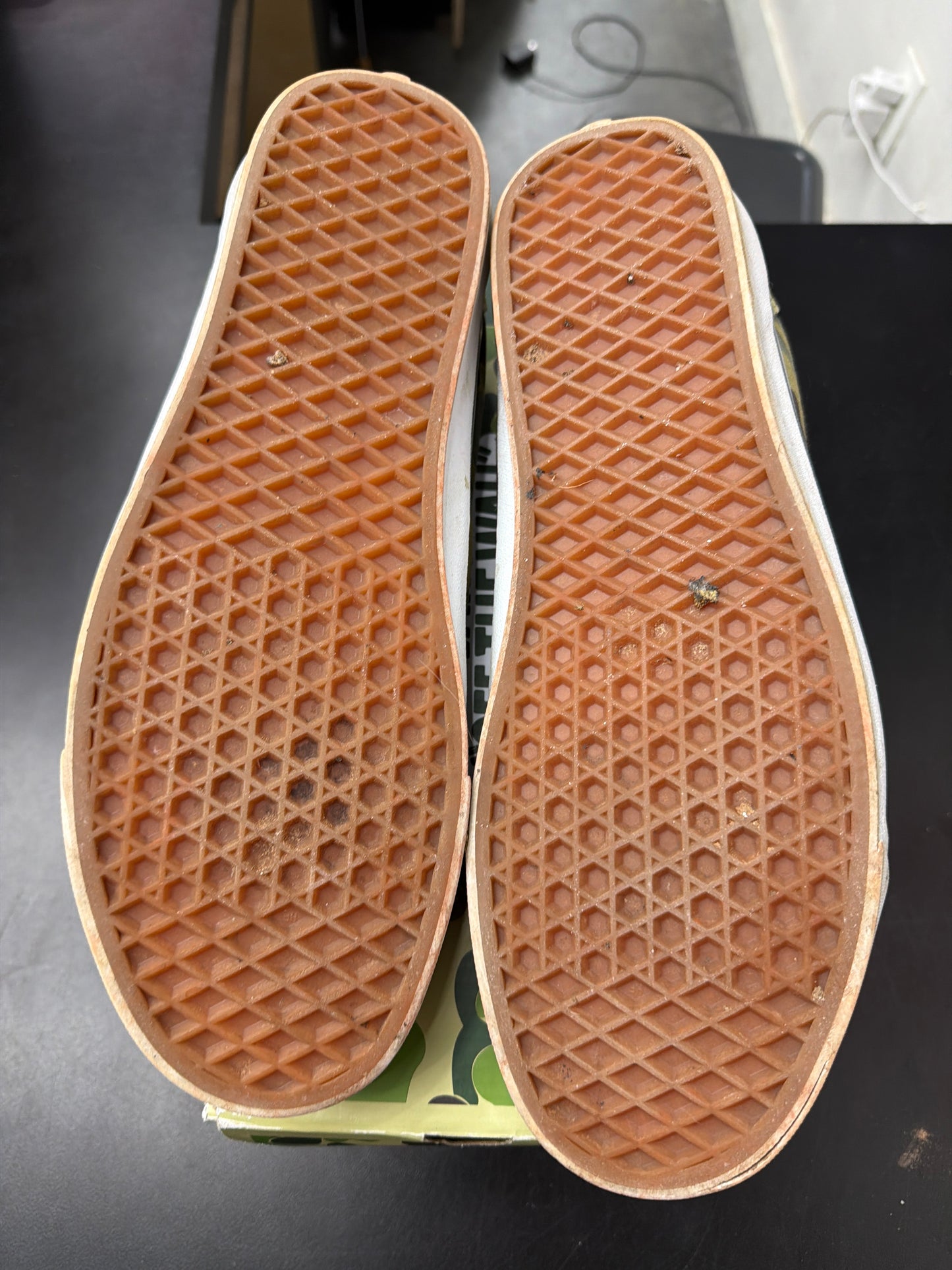 Vans Old Skool Bape Camo (U) - 12M
