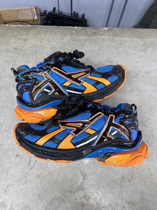 Balenciaga Runner Knicks (U) - 42(9) (NB)**