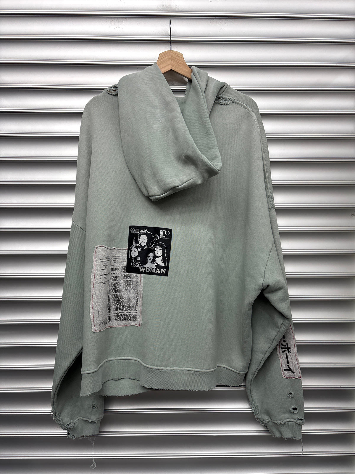 Paly Alta Cienega Motel Zip Up - M/L**