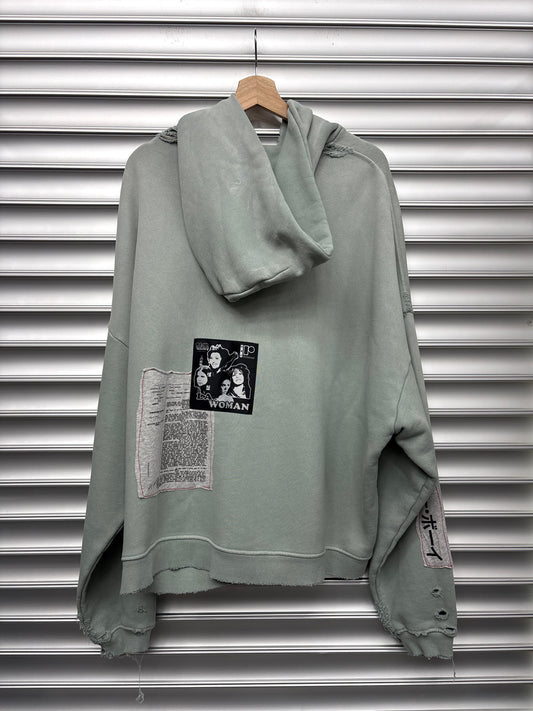 Paly Alta Cienega Motel Zip Up - M/L**