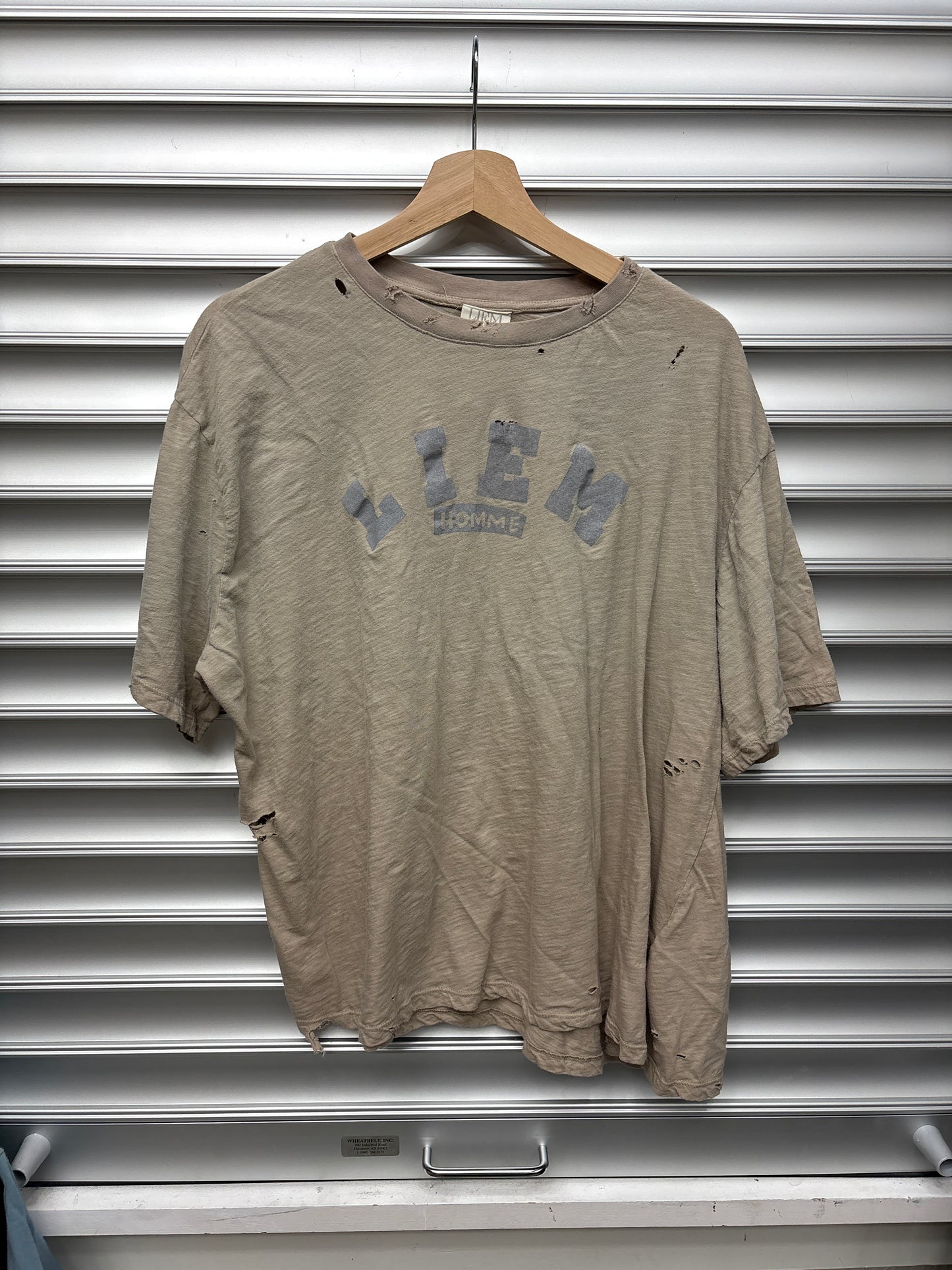 Leim Thin Tan Tee - L