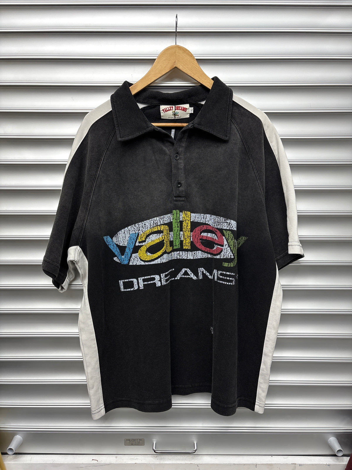 Vale Dream Multi Color Polo - XL**