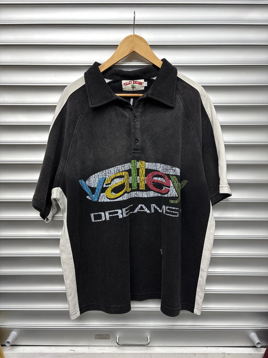 Vale Dream Multi Color Polo - XL