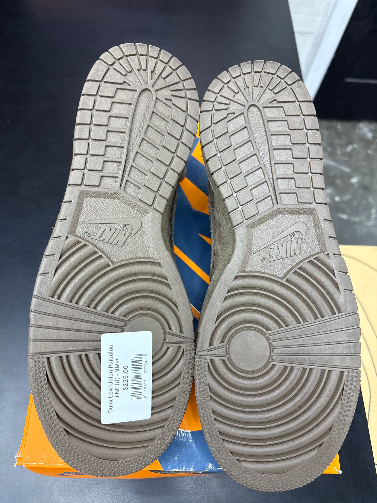 Dunk Low Union Palonino FNF (U) - 9M**