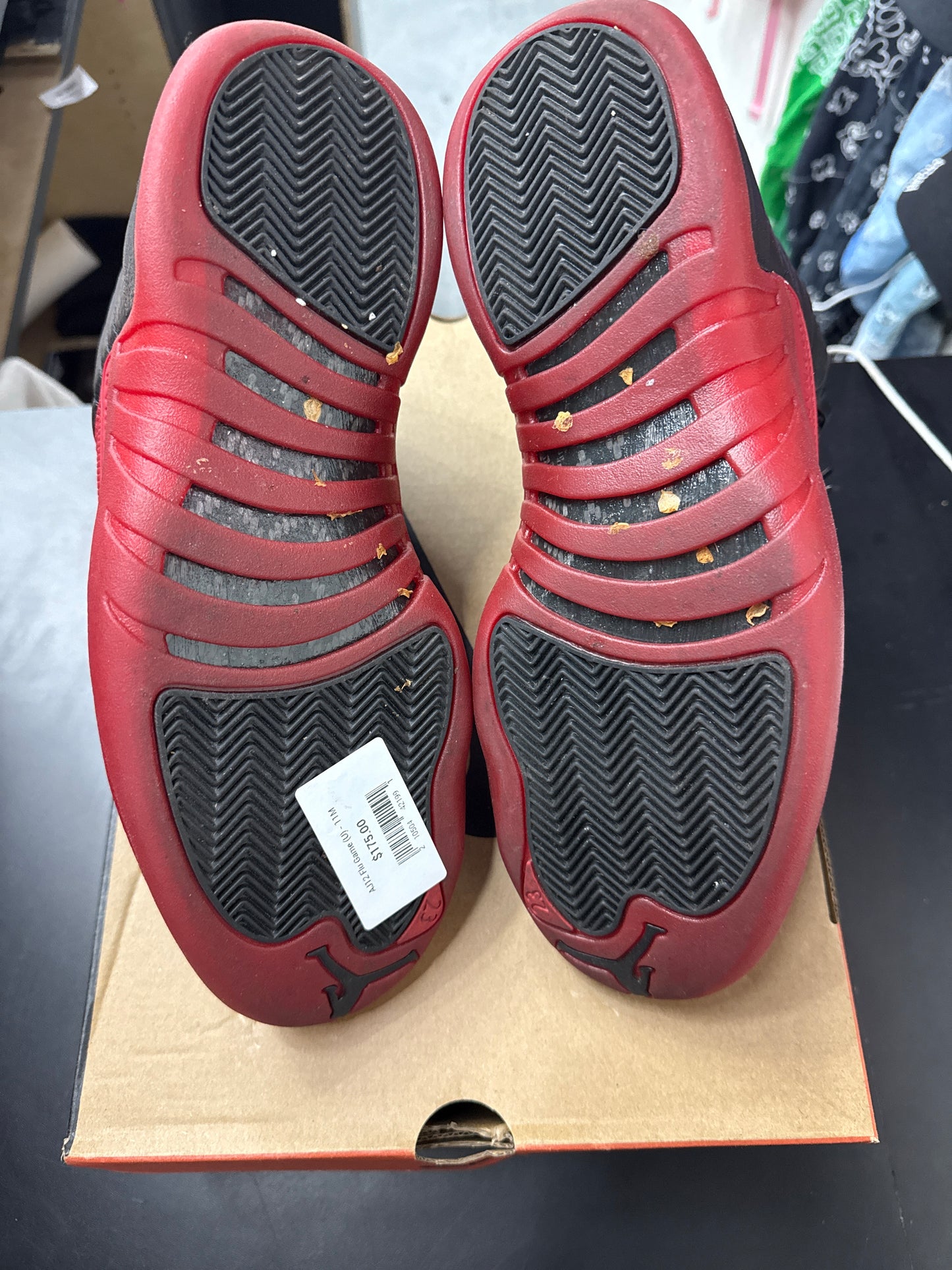 AJ12 Flu Game (U) - 11M