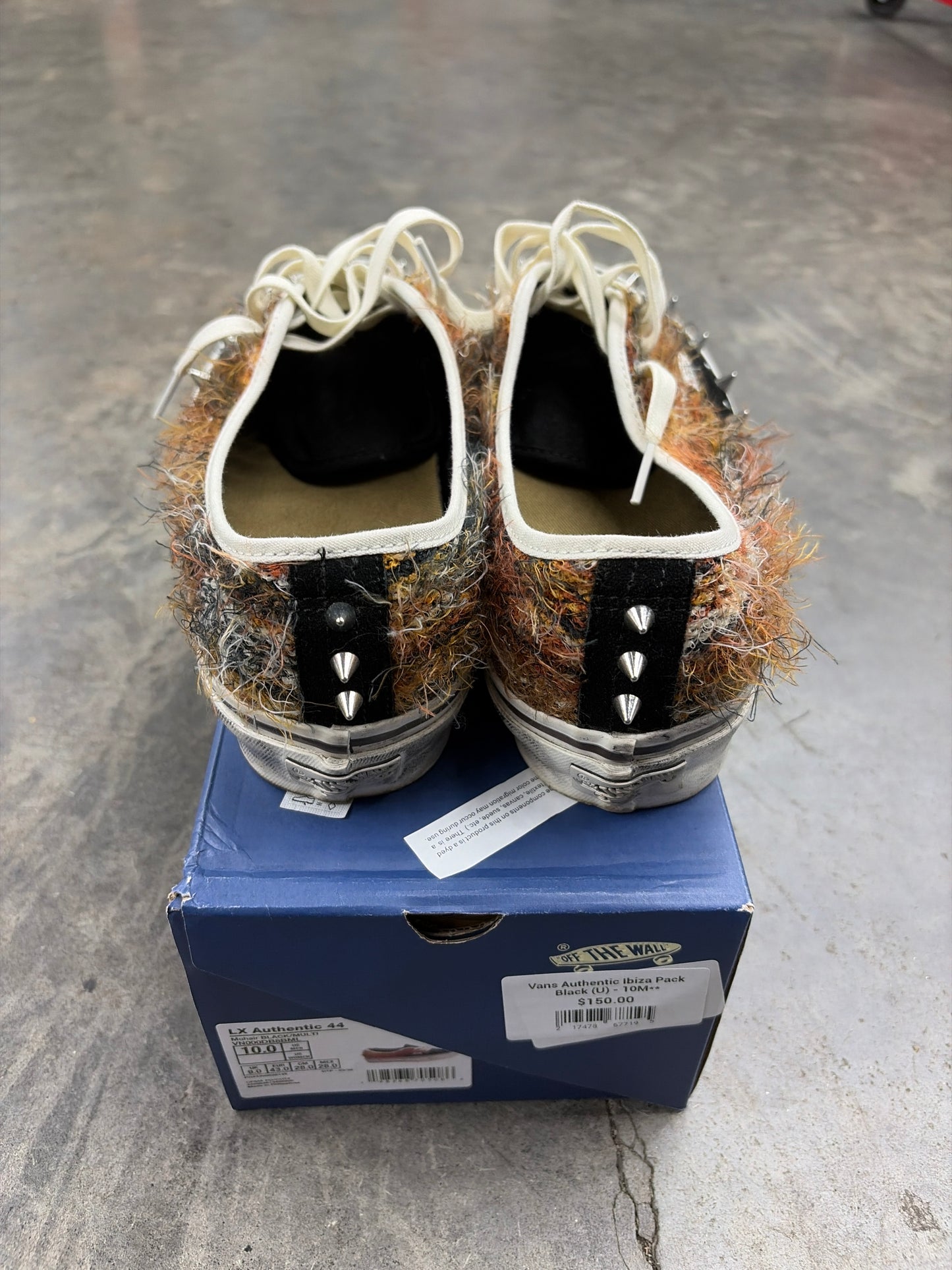 Vans Authentic Ibiza Pack Black (U) - 10M**
