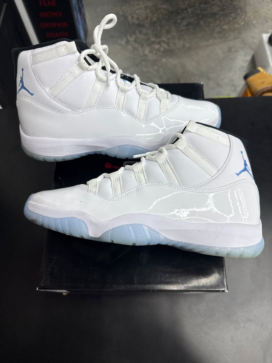 AJ11 Legend Blue (U) - 10.5M