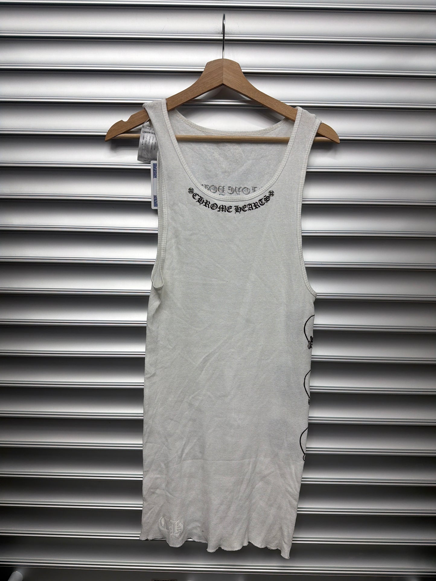 Chrome Hearts Love You Tanktop - XL