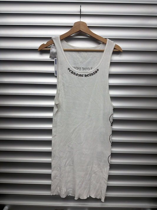 Chrome Hearts Love You Tanktop - XL