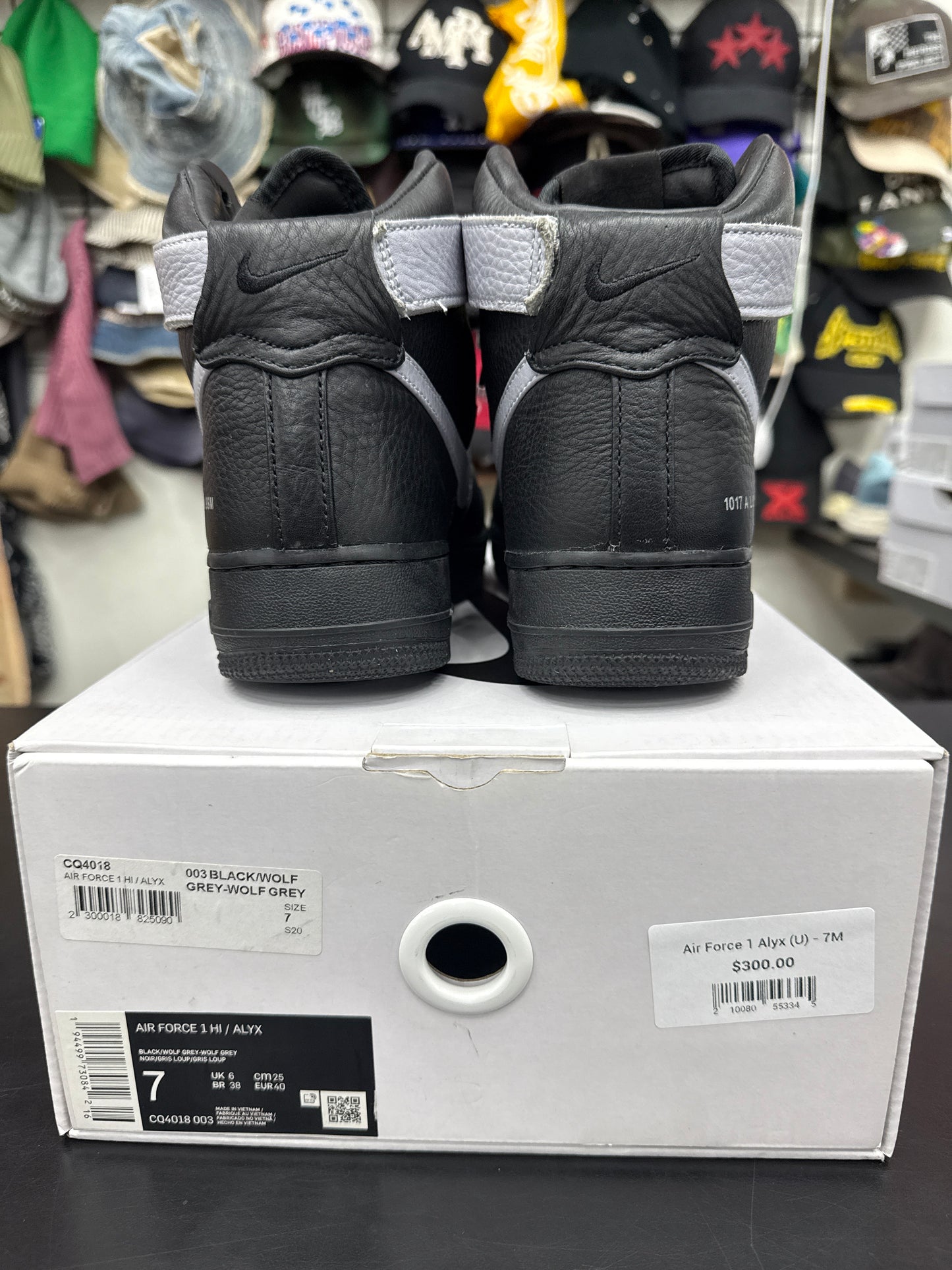 Air Force 1 Alyx (U) - 7M