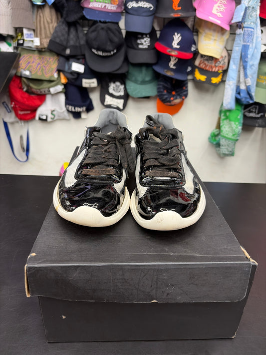 Prada American Cup Black (U) - 9M