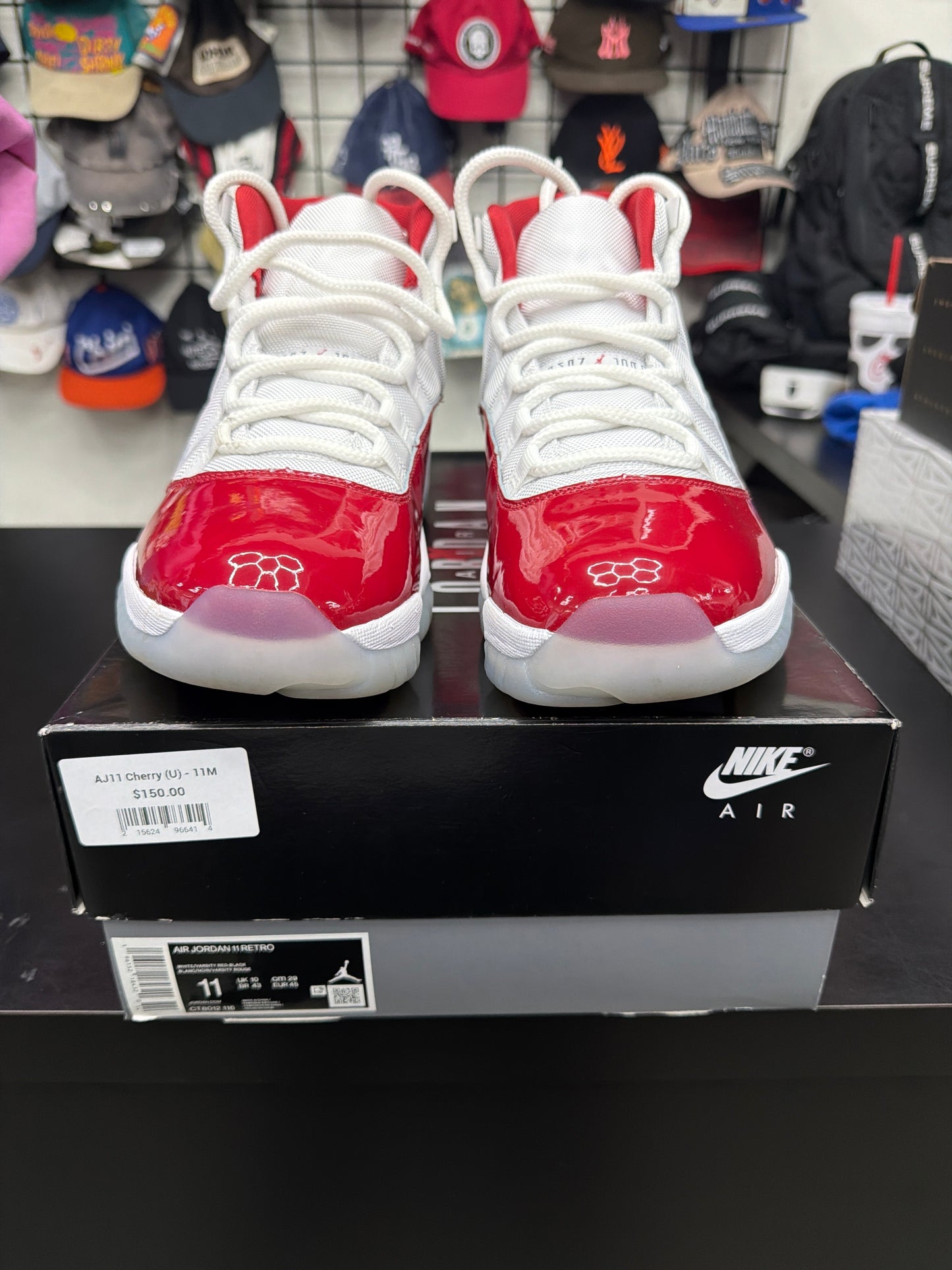 AJ11 Cherry (U) - 11M