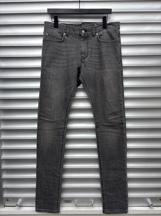 Saint Laurent Grey Denim - 32