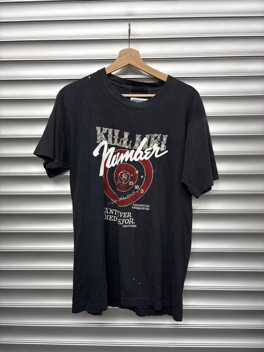 Early Number Nine Vintage Tee - L**