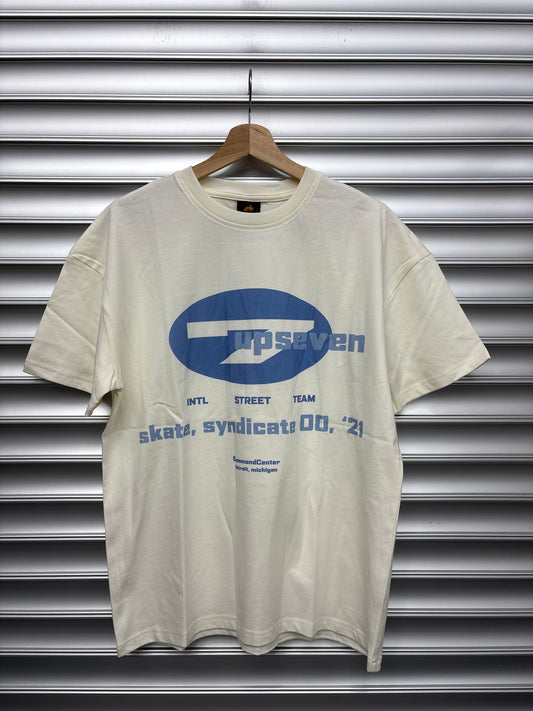 Up 7 Syndicate Tee - S**