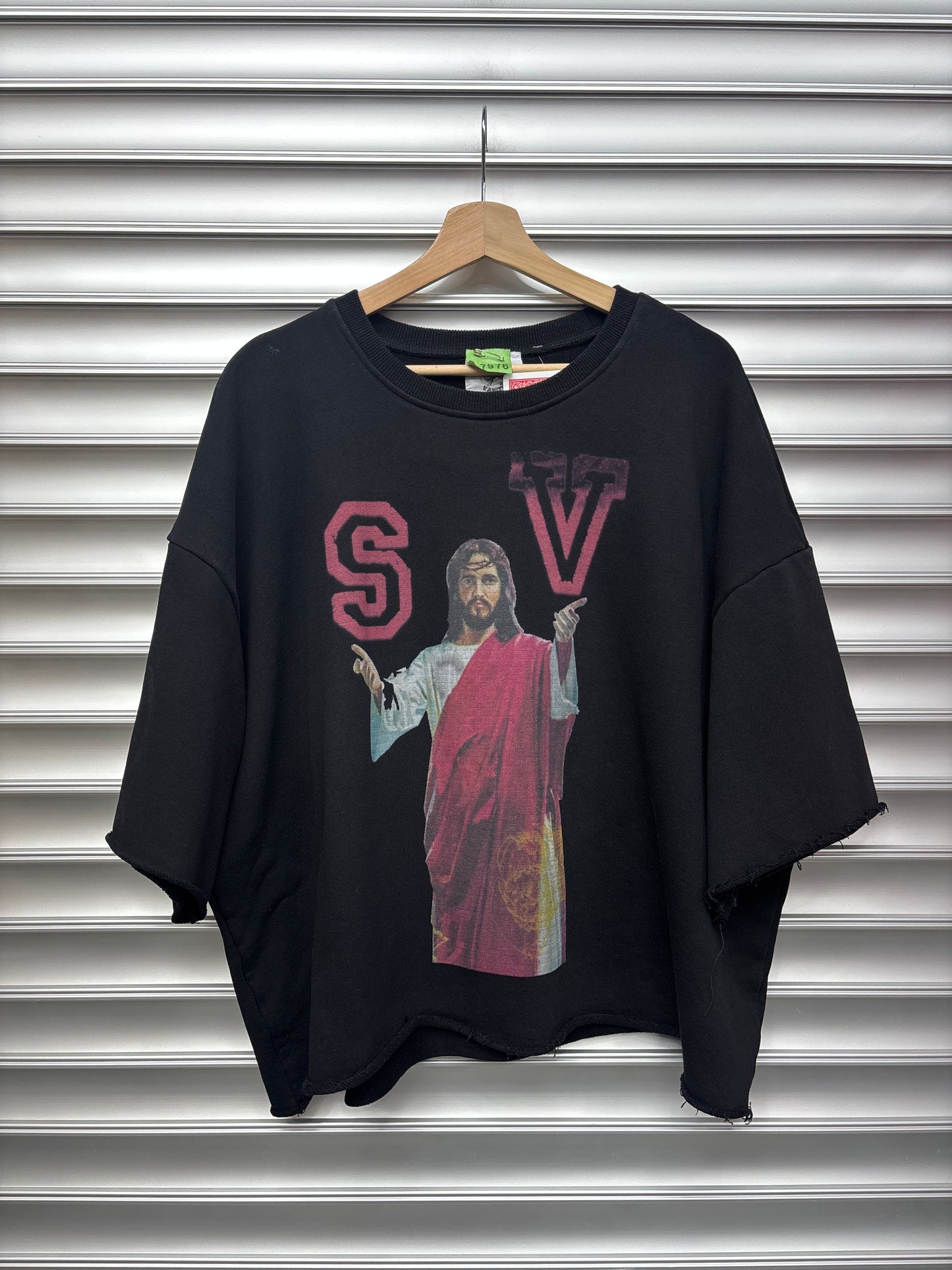 Saint Vanity Jesus Tee - XL