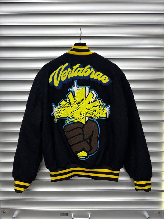 Vertabrae Sample Bomber - L