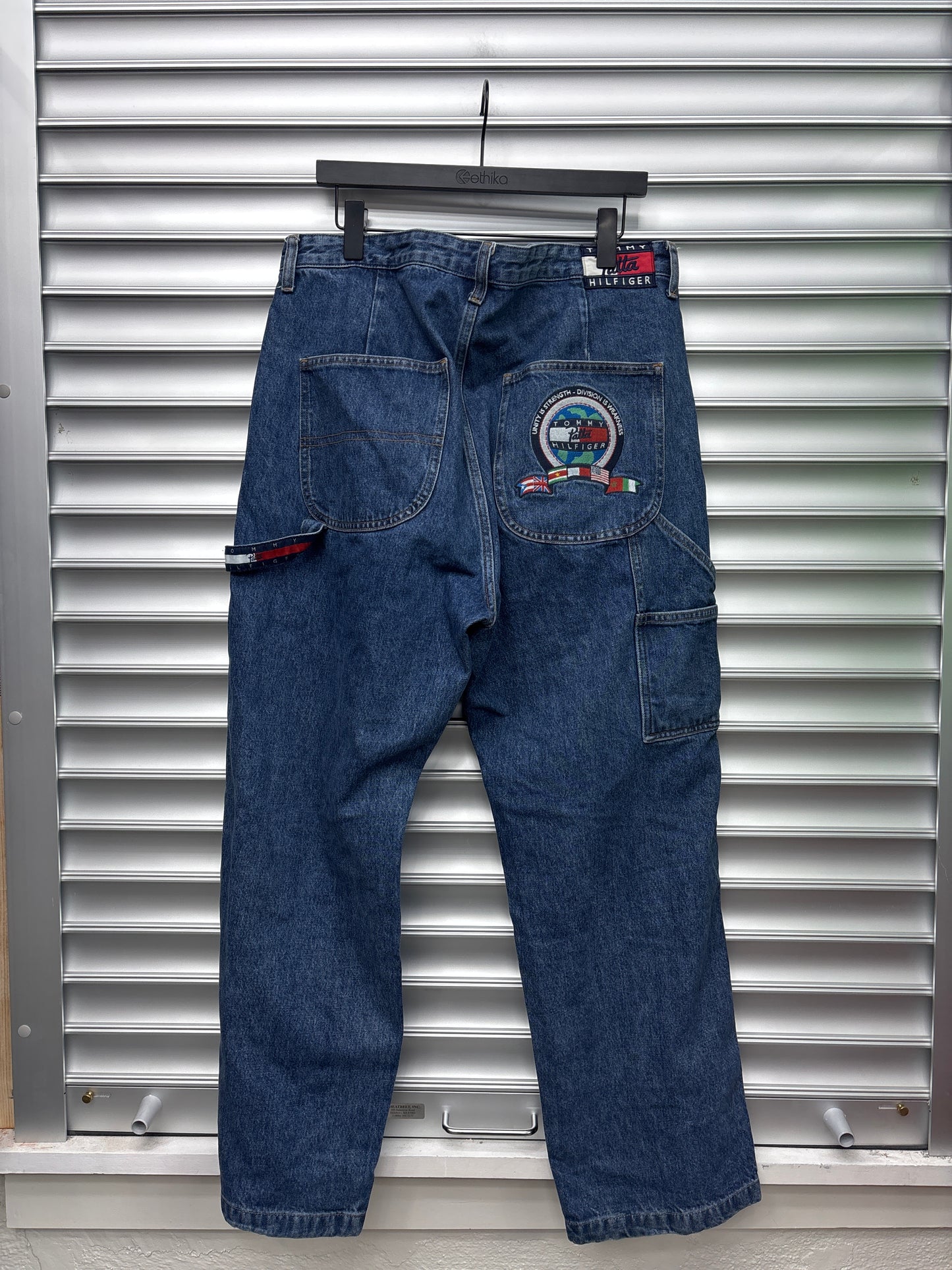 Tommy Hilfiger Patta Denim - 34/32
