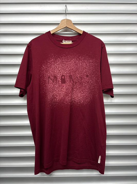Marni Splatter Tee - 52**