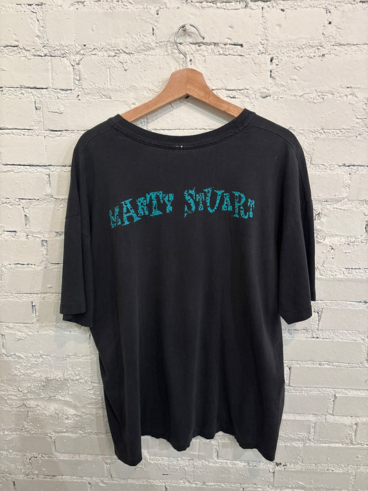 Vintage Marty Stuart Tee - L