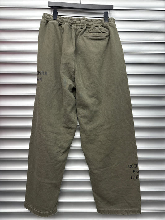Corteiz 74 Sweatpants - L