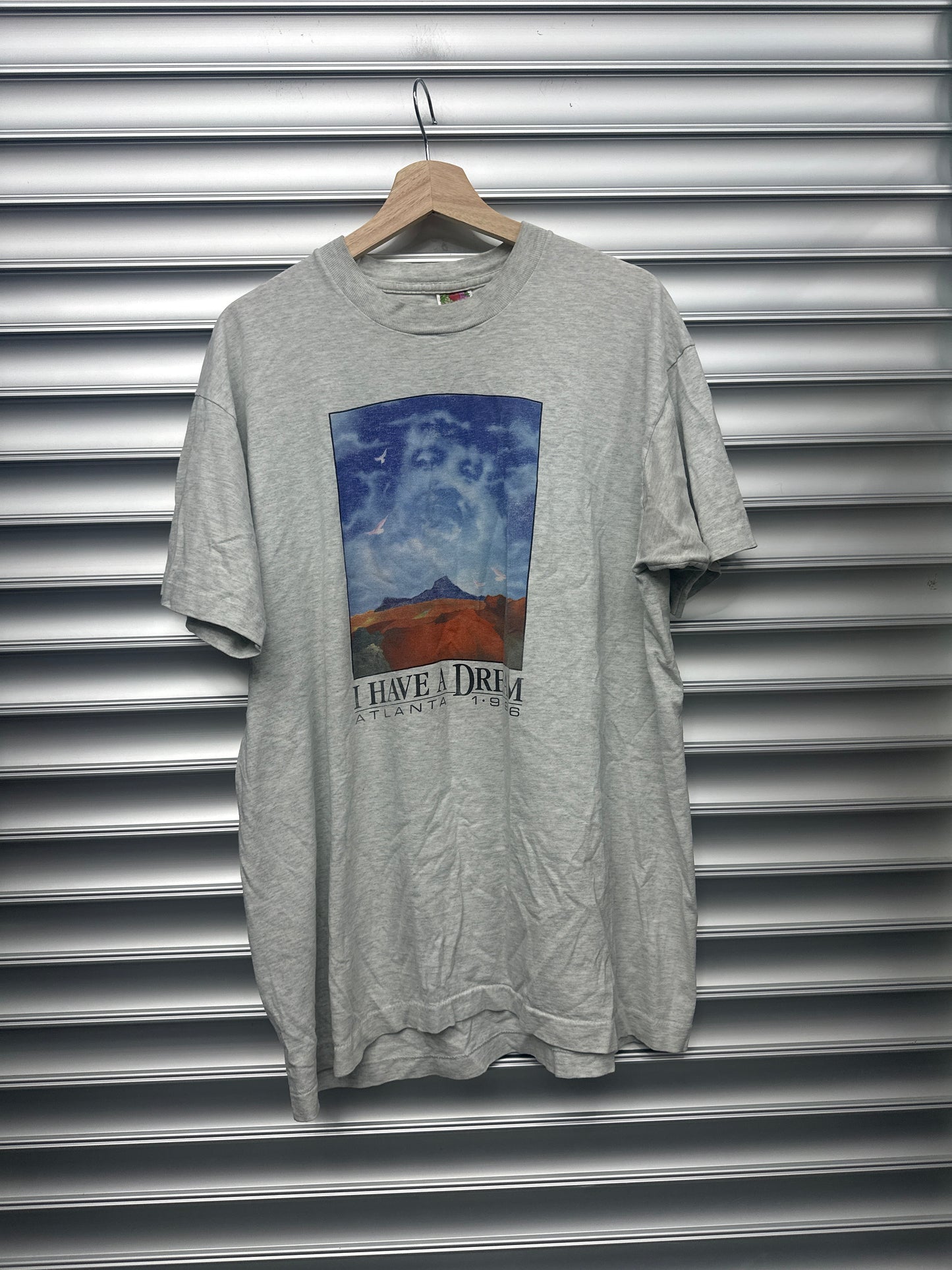 Vintage MLK Atlanta Tee - XL