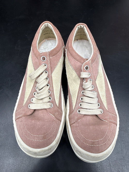 Rick Owen DRKSHDW Vintage Pink (U) - 36 (NB)