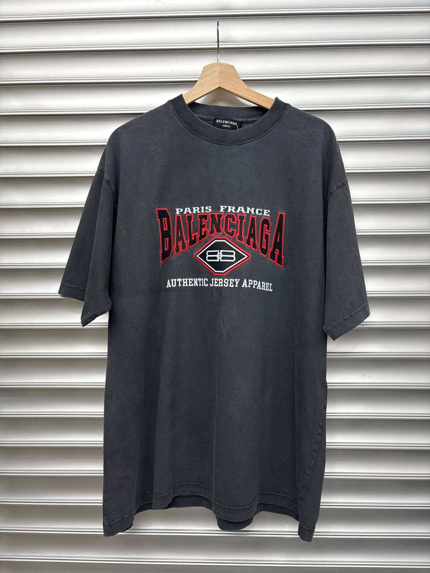Balenciaga Everlast Tee - M