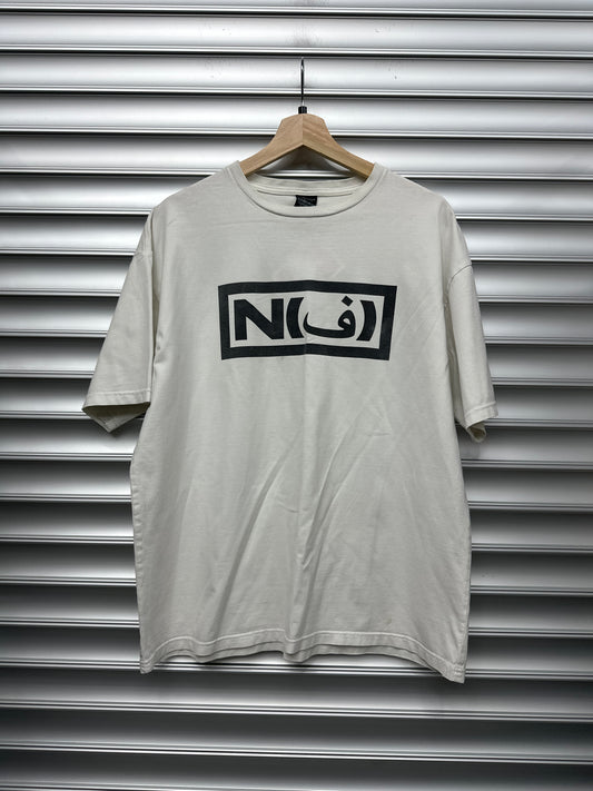 Number Nine Arabic Tee - 3