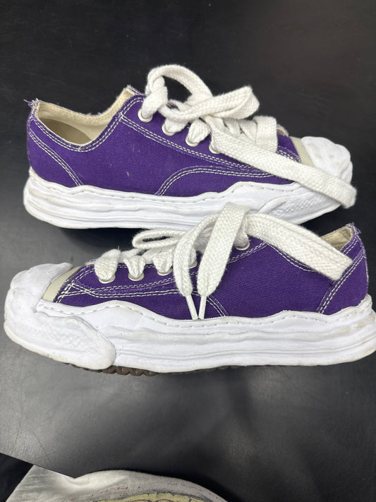MMY Hank Low Purple (U) - 41(8) (NB)