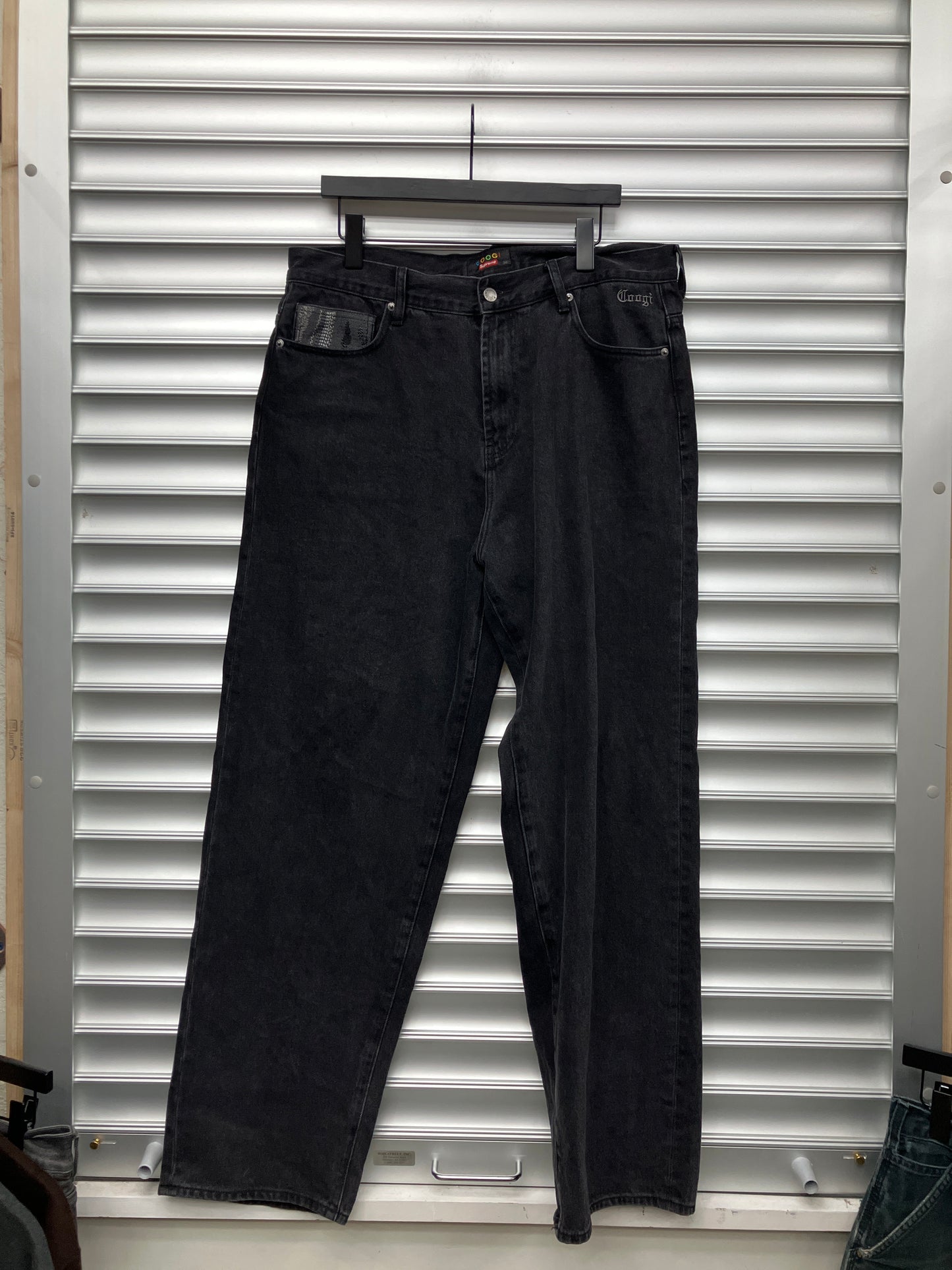 Supreme Coogi Embroiered Denim - 34