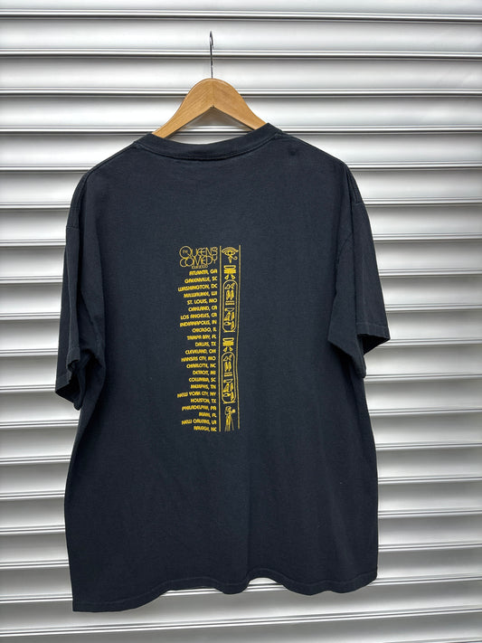 Vintage Queens Of Comedy Tee - XL