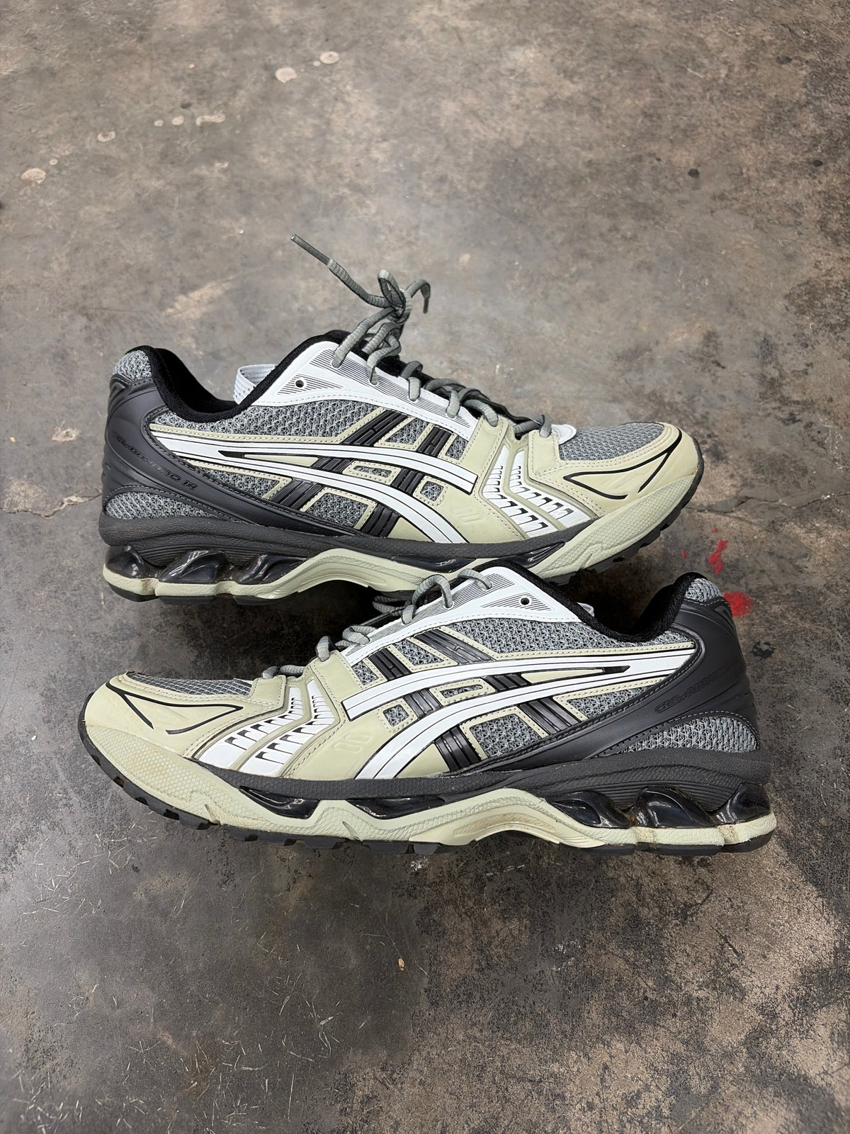 Asics UB1-S Gel Kayano 14 Piedmont Grey (U) - 11.5M (NB)**