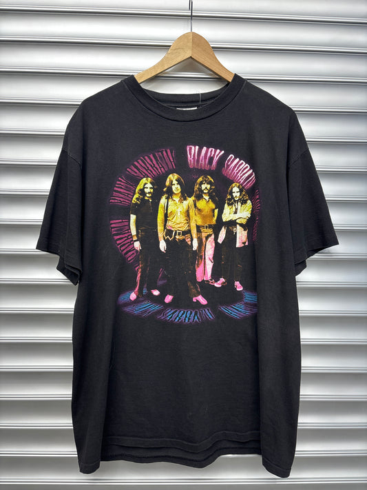 Vintage Black Sabbath Tee - XL