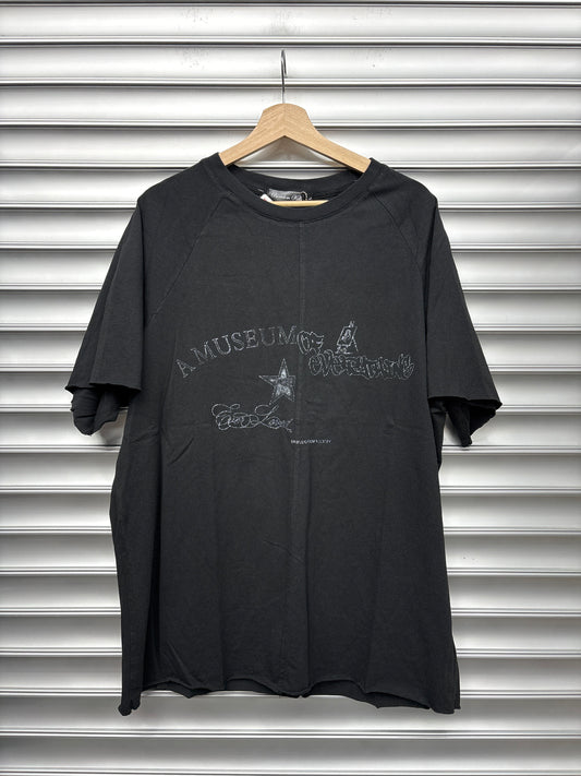 Boredom Kills Museum Tee - L**