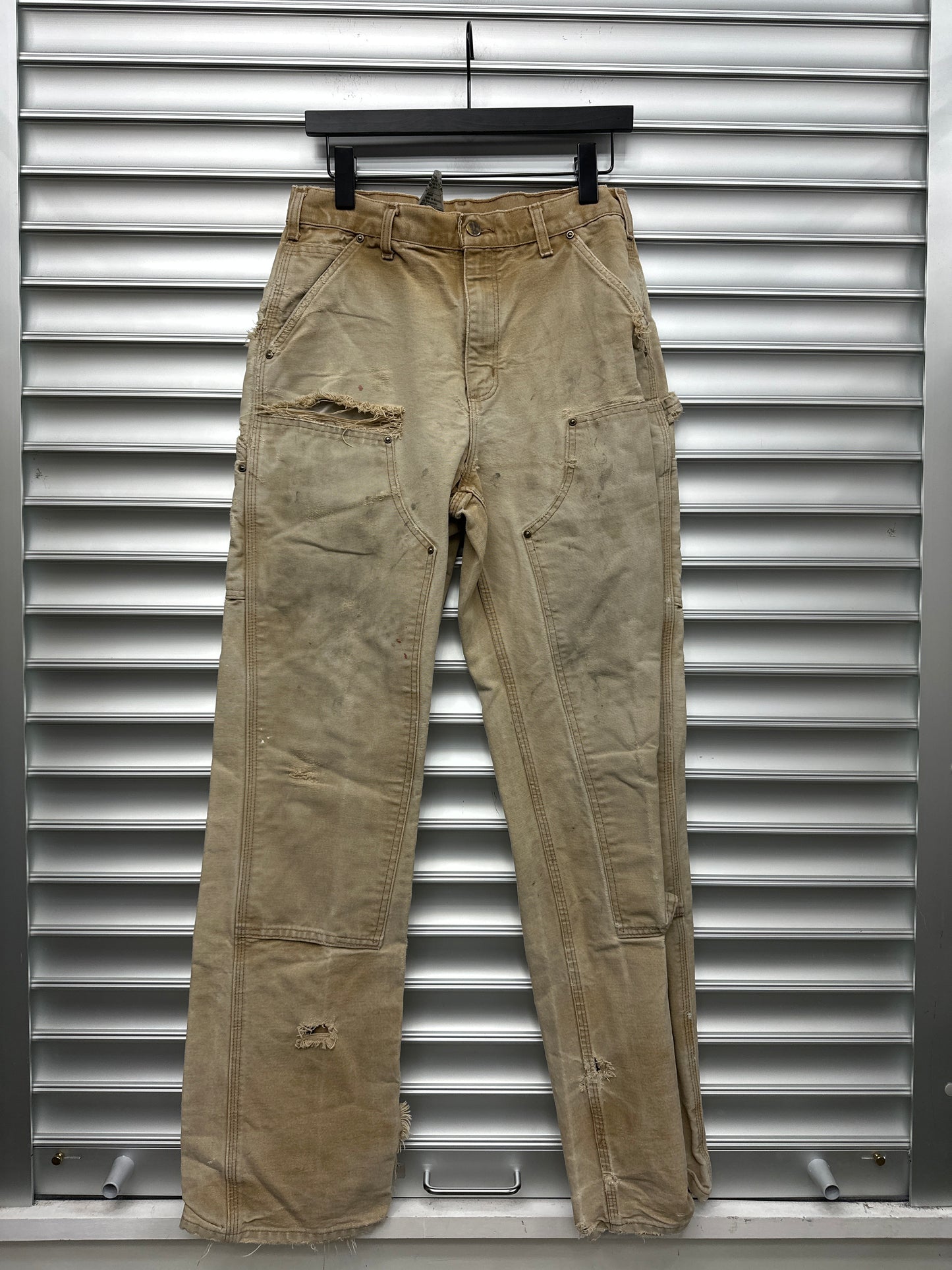 Vintage Carhartt Double Knee Pant - 30