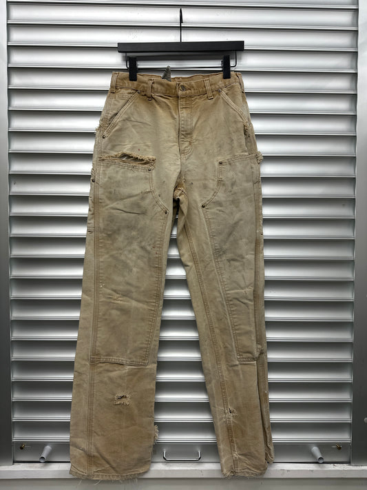 Vintage Carhartt Double Knee Pant - 30