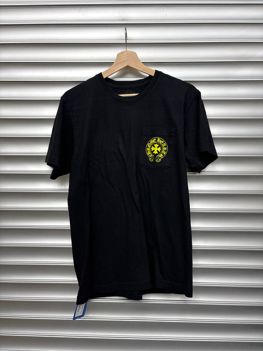 Chrome Hearts Neon Pocket Tee - M
