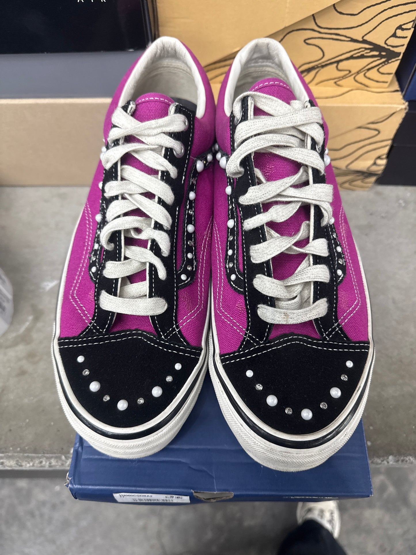 Vans OTW Pearlized Pink (U) - 11.5M